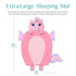 Cute Unicorn Sleeping Bag Floor Pillows & Cushions Little Palace Store